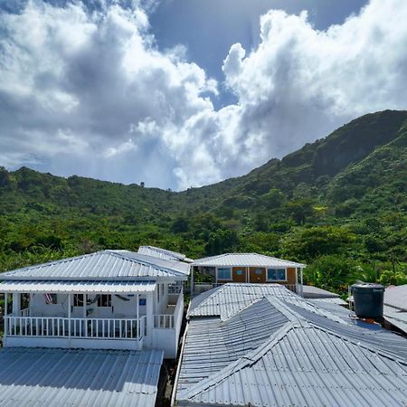 Posada Aleeny Providencia  Экстерьер фото