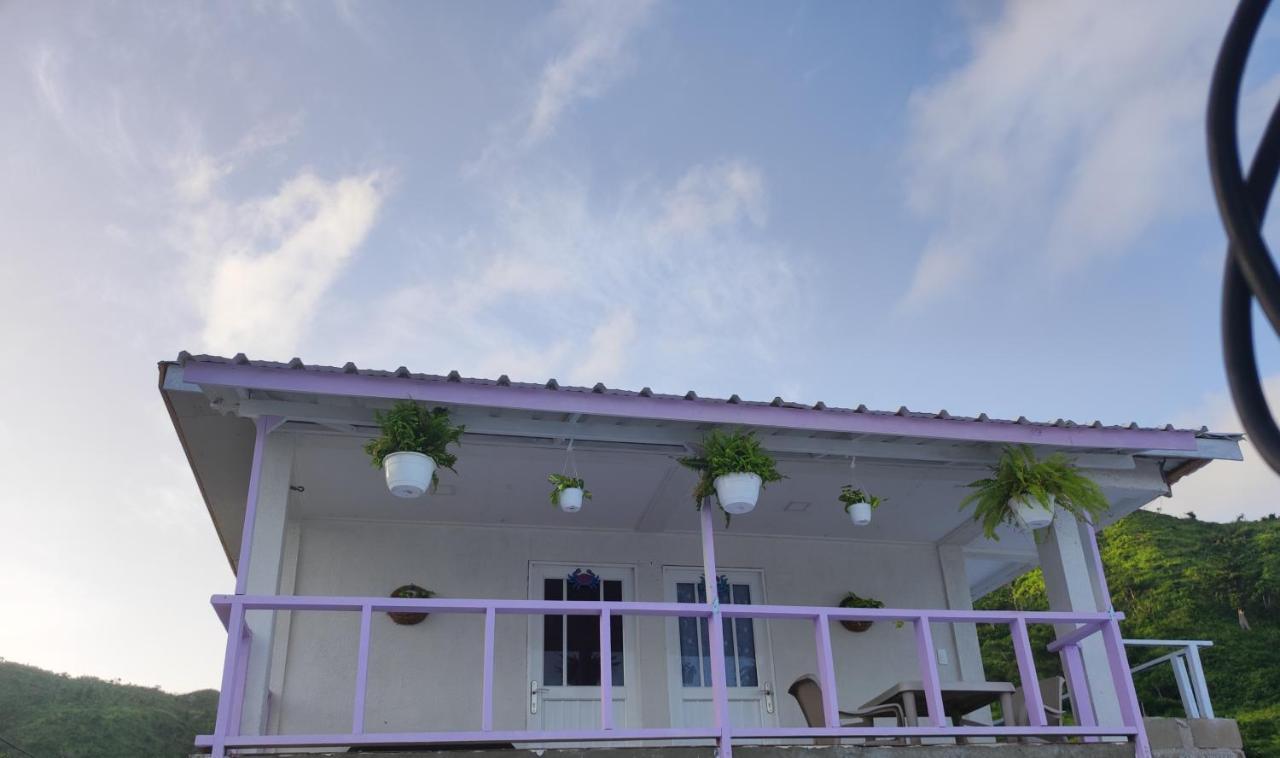 Posada Aleeny Providencia  Экстерьер фото