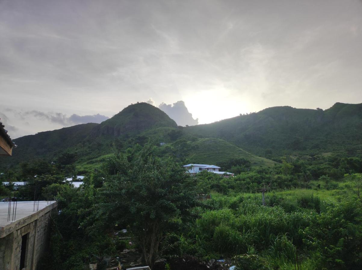 Posada Aleeny Providencia  Экстерьер фото