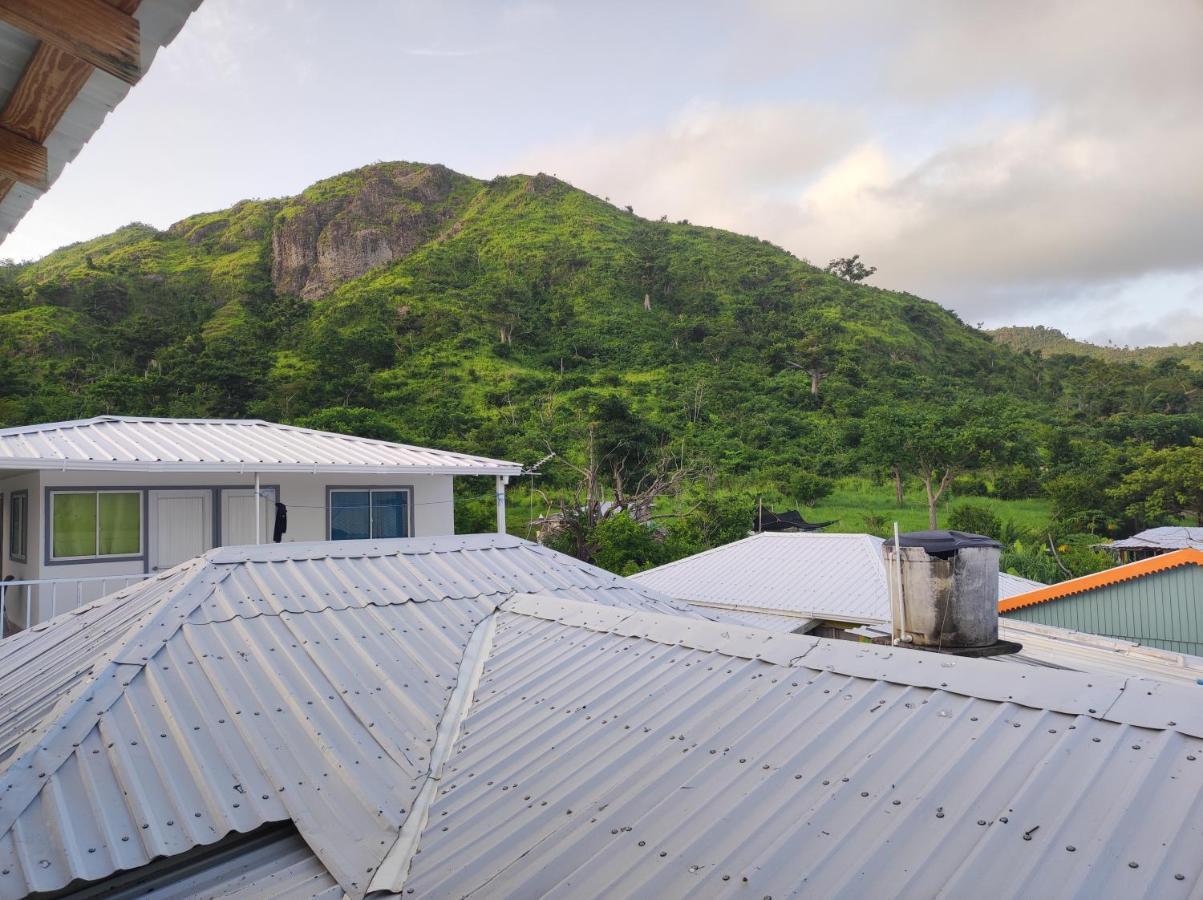 Posada Aleeny Providencia  Экстерьер фото