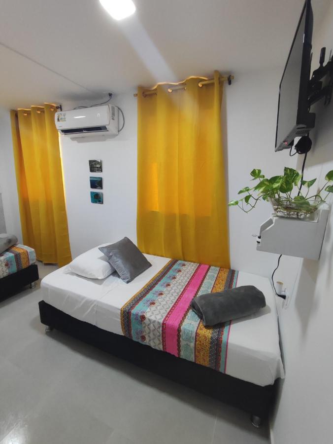 Posada Aleeny Providencia  Экстерьер фото