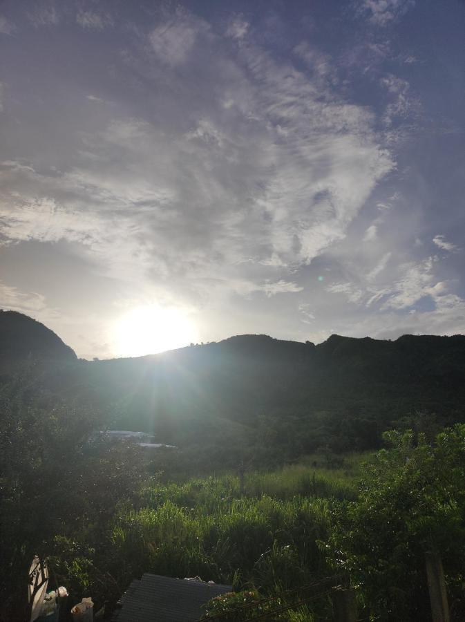 Posada Aleeny Providencia  Экстерьер фото