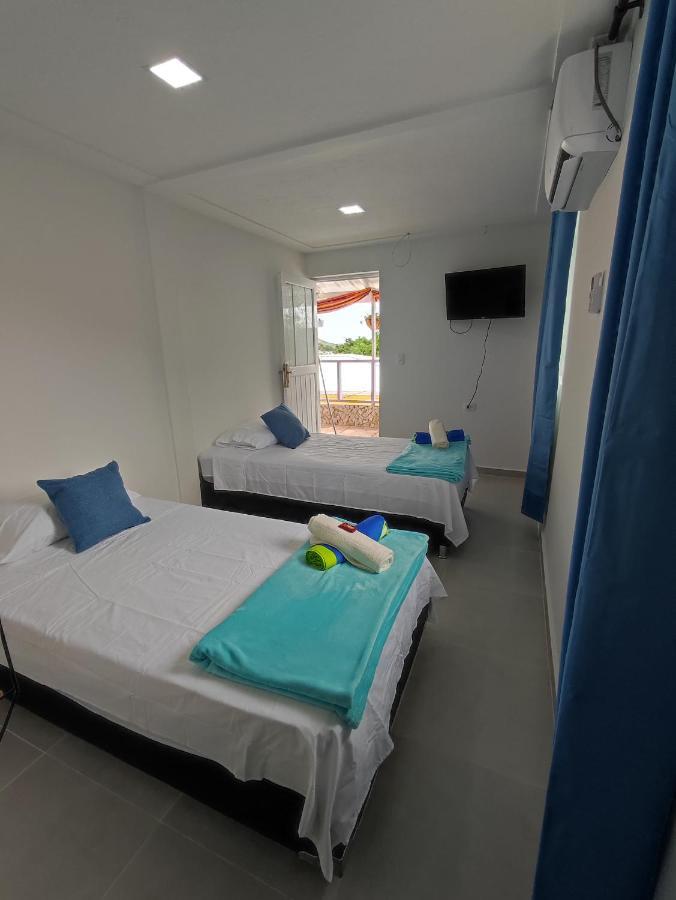 Posada Aleeny Providencia  Экстерьер фото