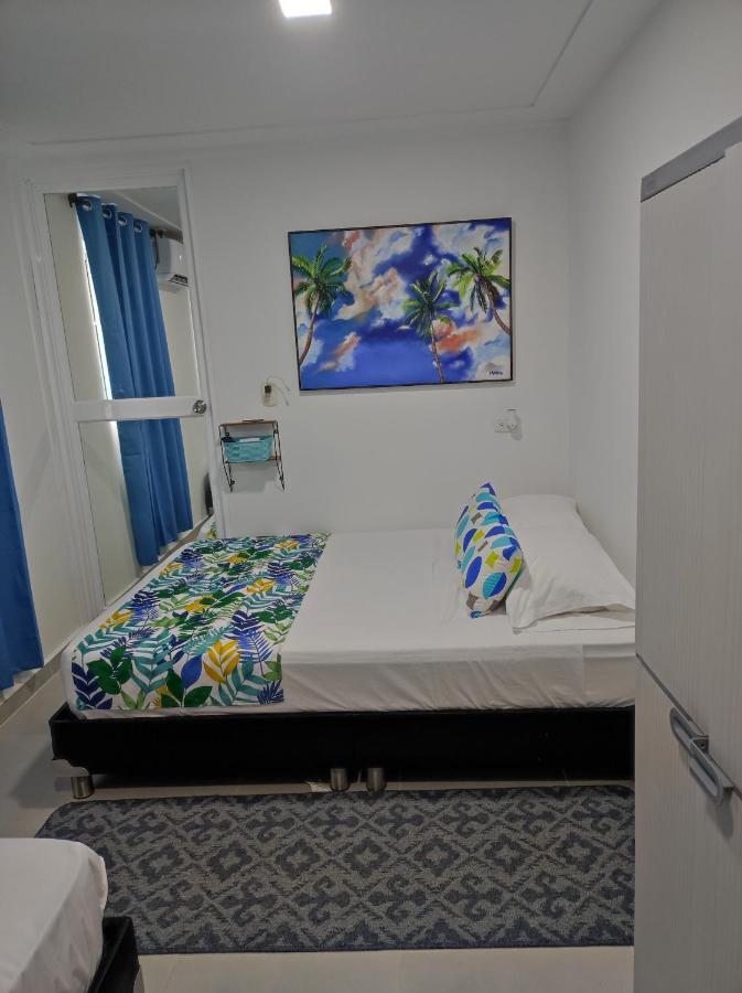 Posada Aleeny Providencia  Экстерьер фото