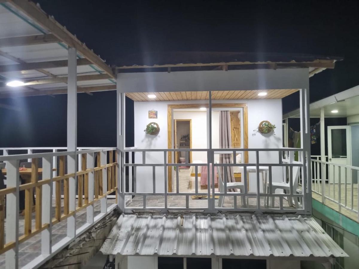 Posada Aleeny Providencia  Экстерьер фото