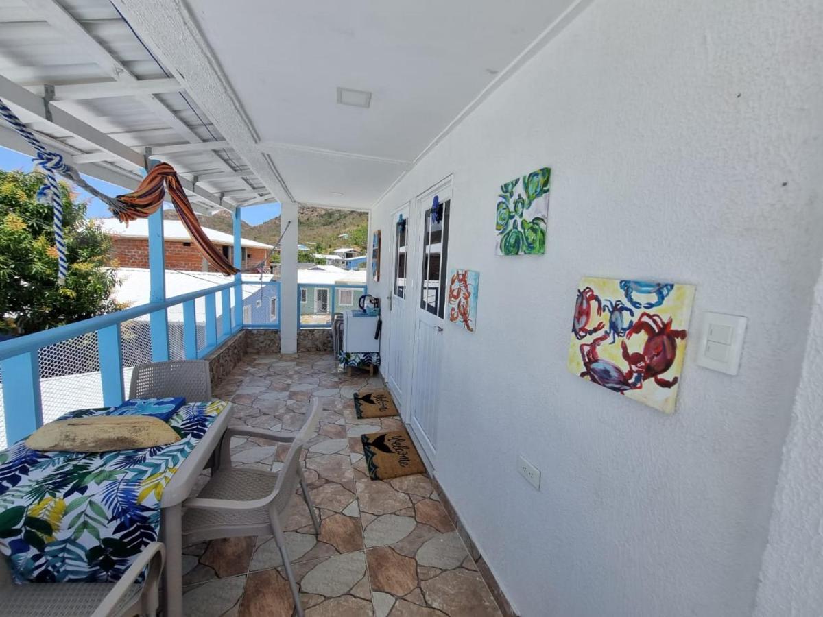 Posada Aleeny Providencia  Экстерьер фото