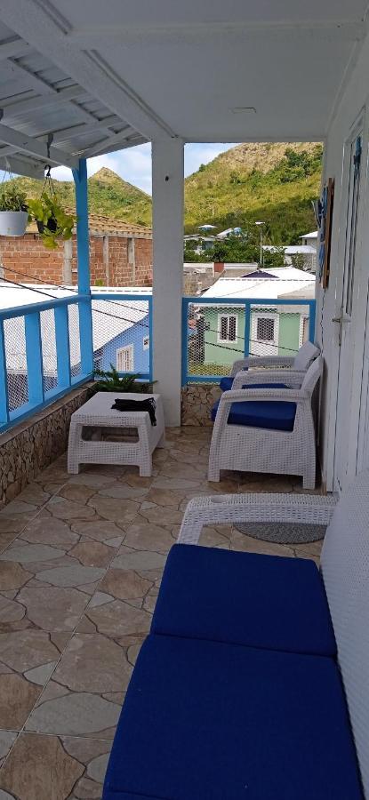 Posada Aleeny Providencia  Экстерьер фото