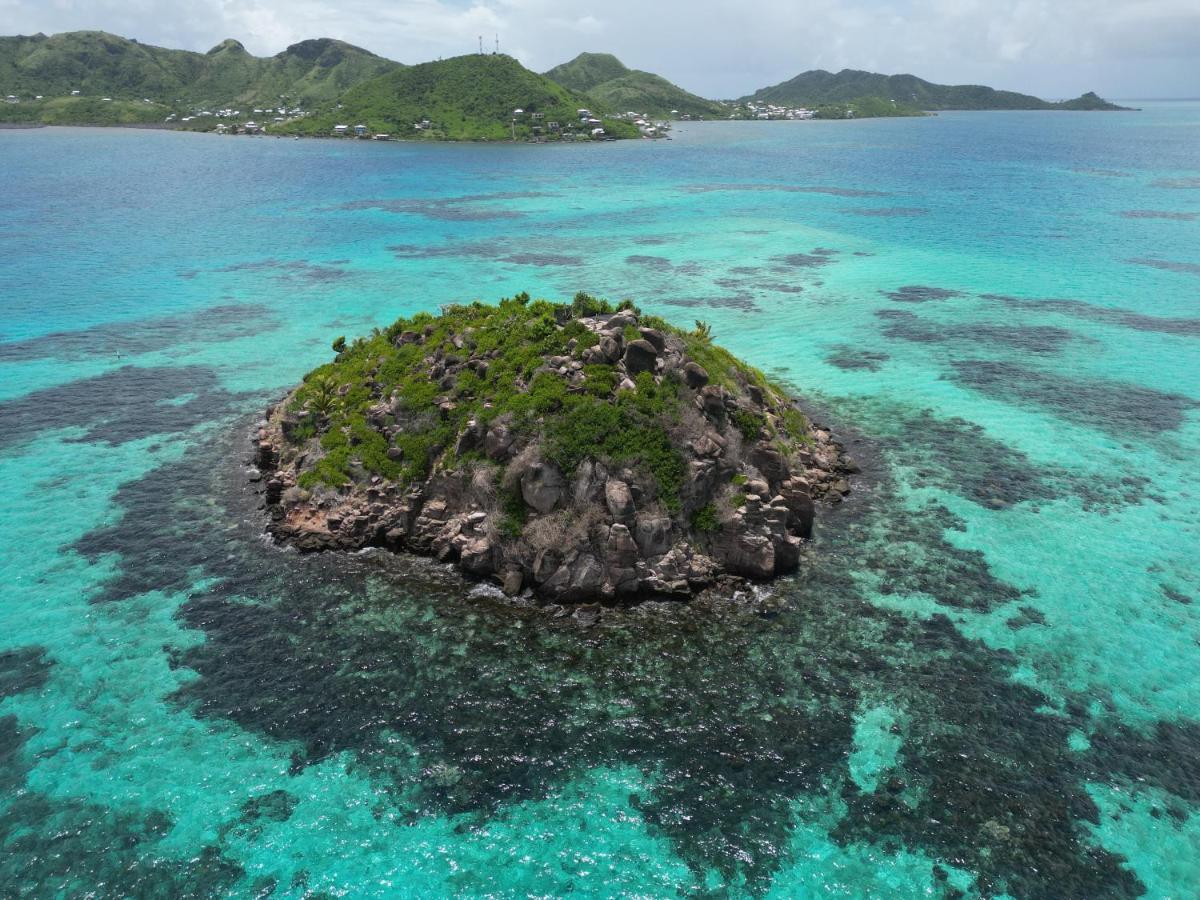 Posada Aleeny Providencia  Экстерьер фото