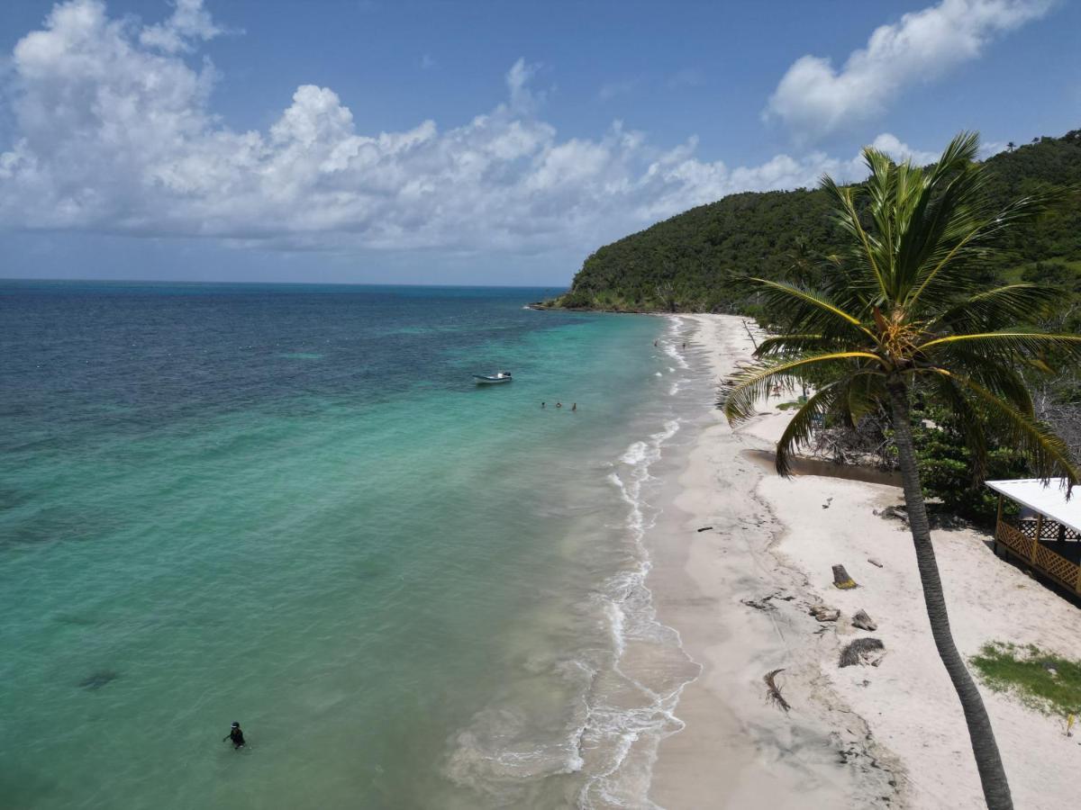 Posada Aleeny Providencia  Экстерьер фото