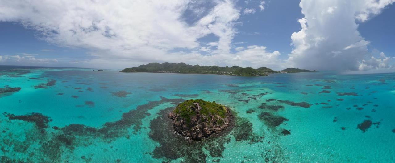 Posada Aleeny Providencia  Экстерьер фото