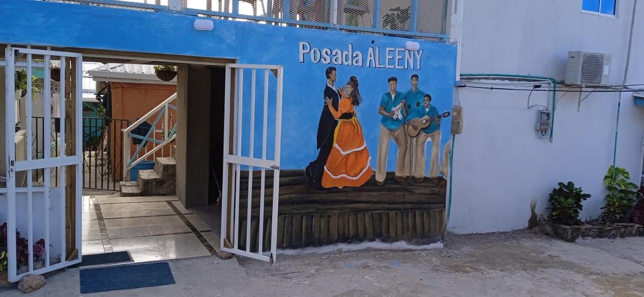 Posada Aleeny Providencia  Экстерьер фото