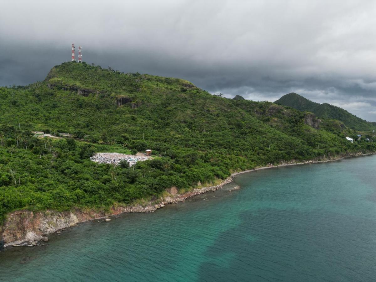 Posada Aleeny Providencia  Экстерьер фото