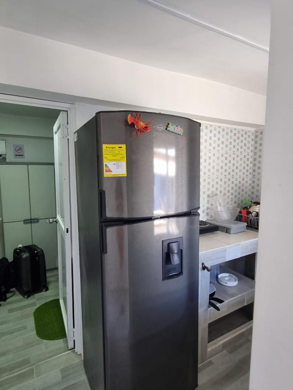 Posada Aleeny Providencia  Экстерьер фото
