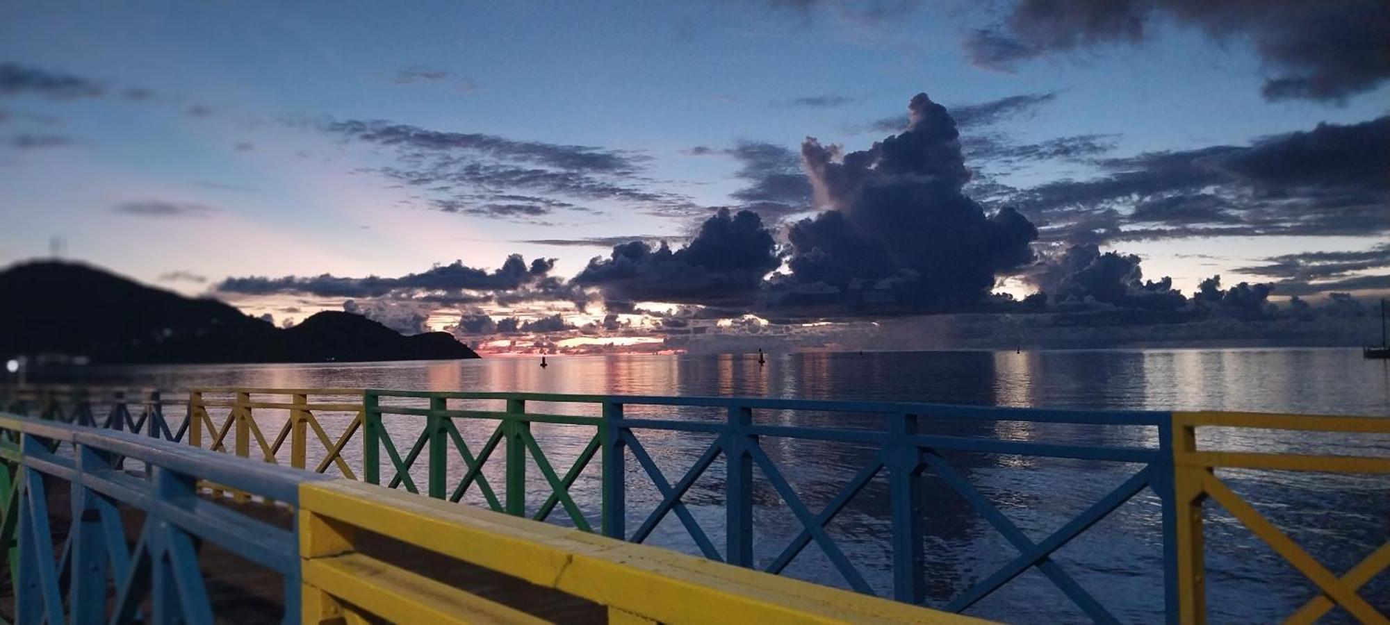Posada Aleeny Providencia  Экстерьер фото