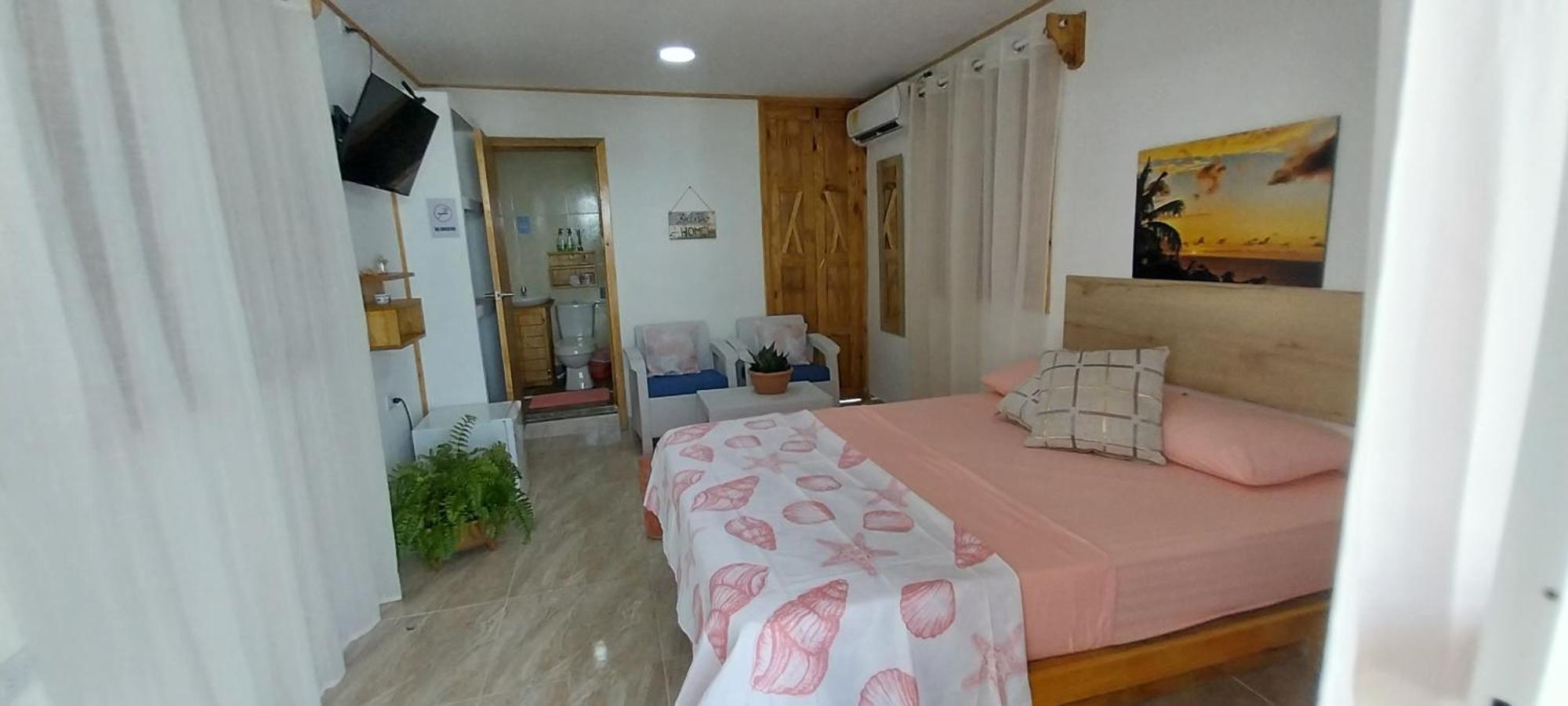 Posada Aleeny Providencia  Экстерьер фото