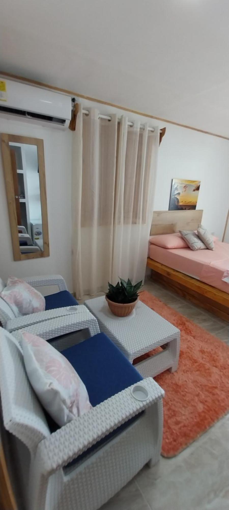 Posada Aleeny Providencia  Экстерьер фото
