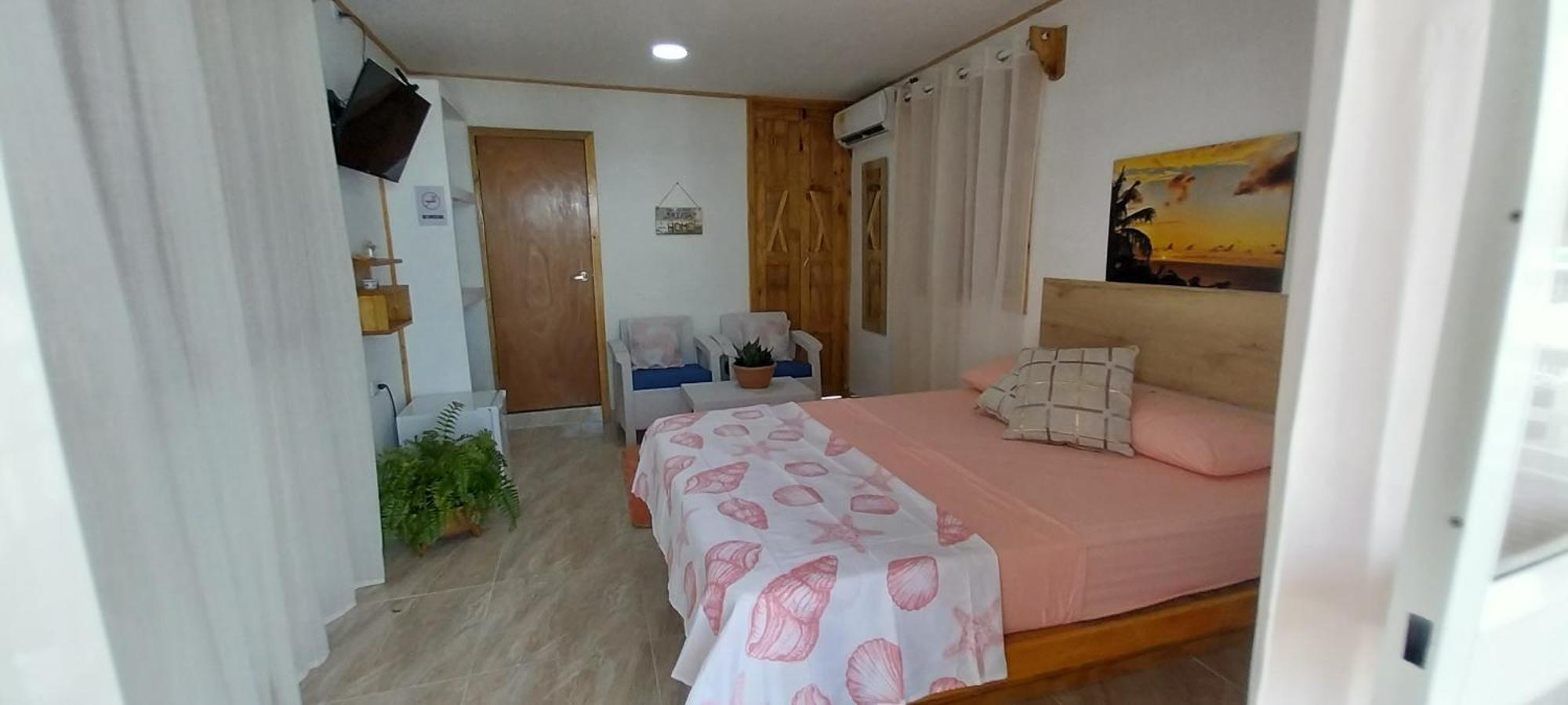 Posada Aleeny Providencia  Экстерьер фото