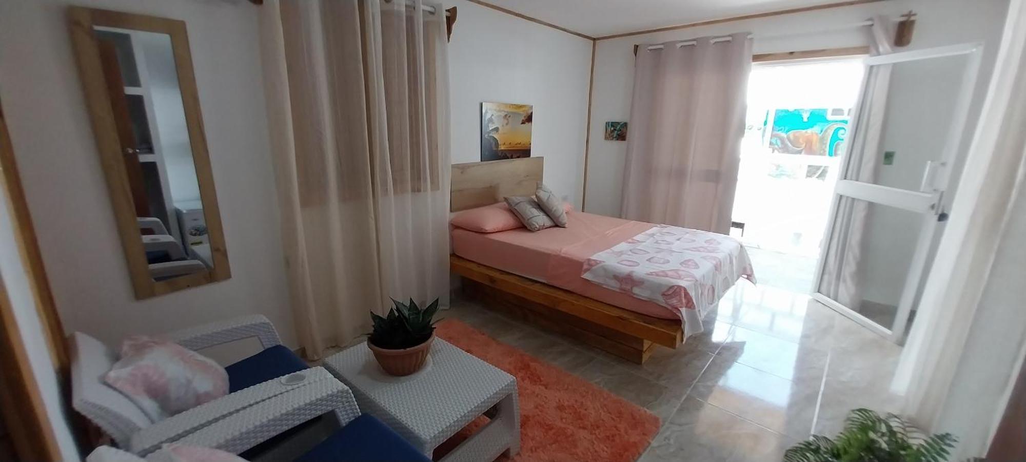 Posada Aleeny Providencia  Экстерьер фото