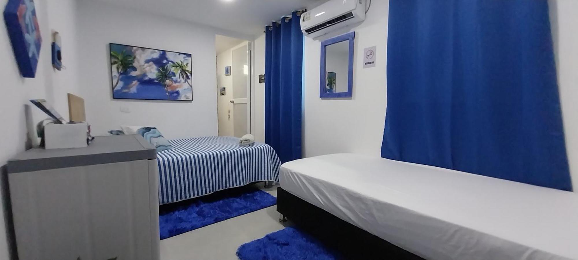Posada Aleeny Providencia  Экстерьер фото