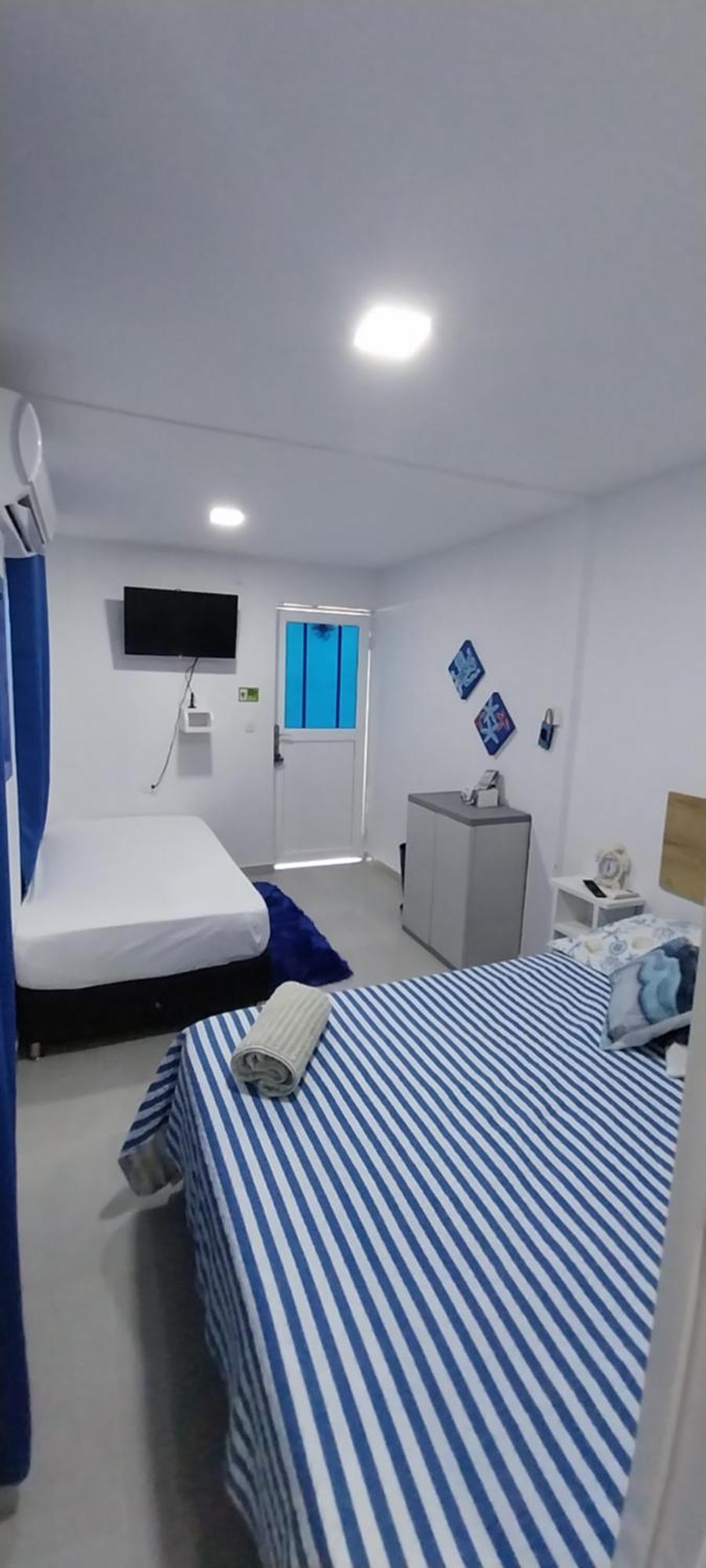 Posada Aleeny Providencia  Экстерьер фото