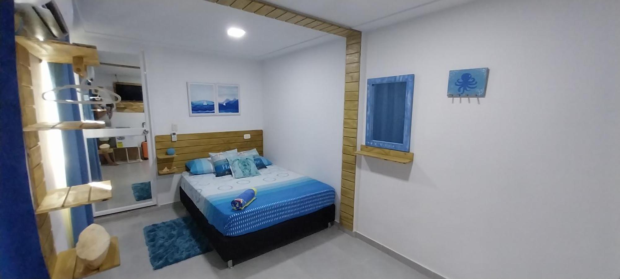 Posada Aleeny Providencia  Экстерьер фото