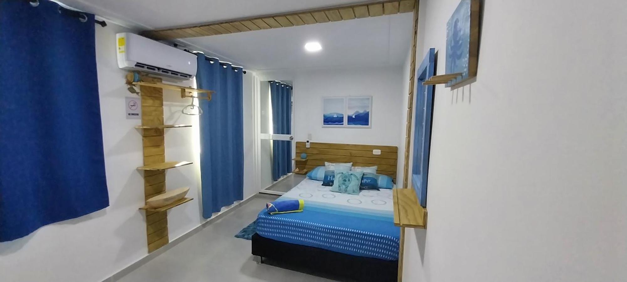 Posada Aleeny Providencia  Экстерьер фото