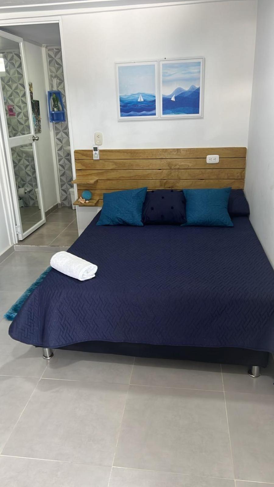 Posada Aleeny Providencia  Экстерьер фото
