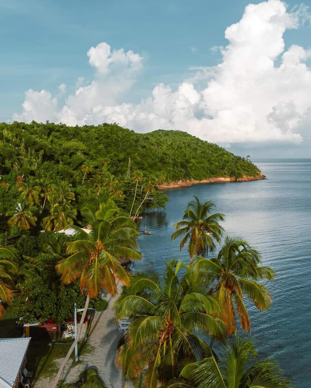 Posada Aleeny Providencia  Экстерьер фото