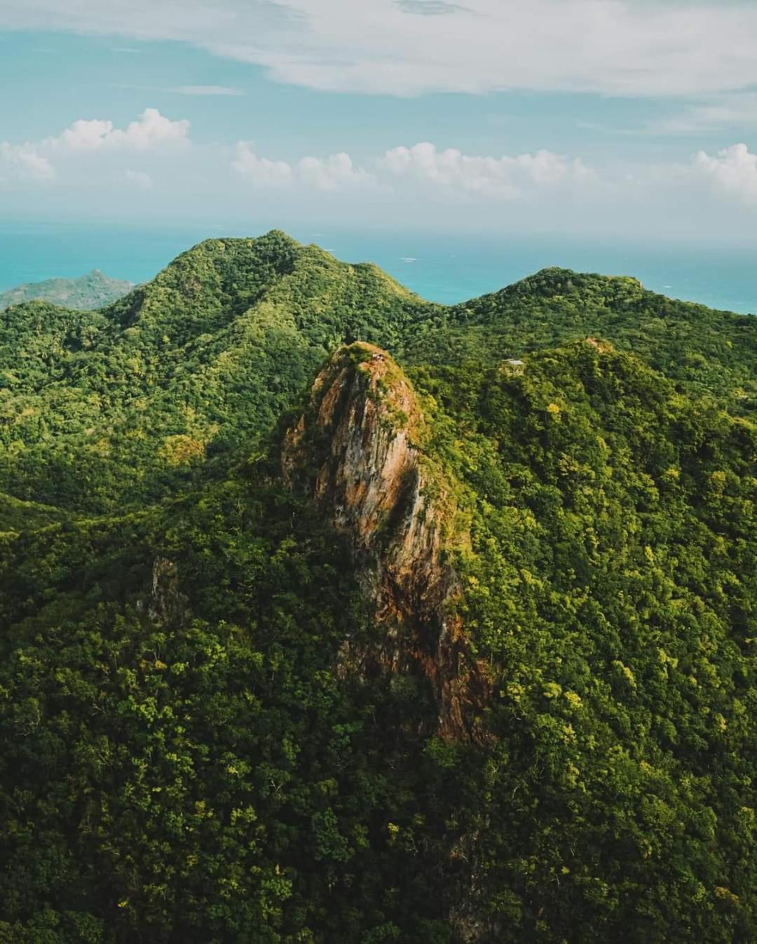 Posada Aleeny Providencia  Экстерьер фото