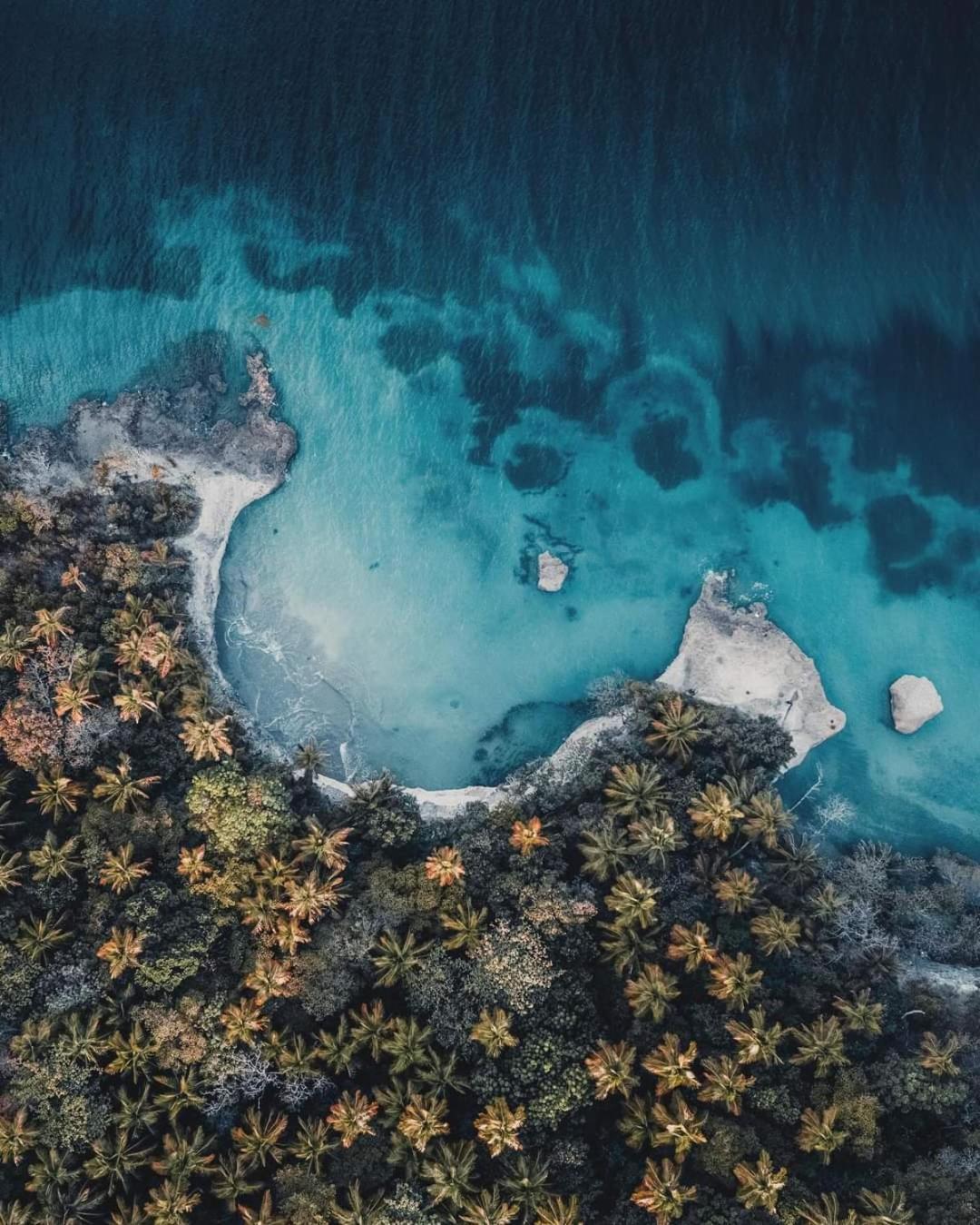 Posada Aleeny Providencia  Экстерьер фото