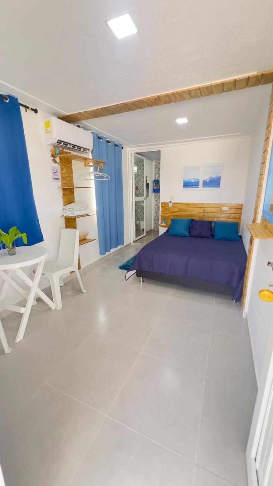 Posada Aleeny Providencia  Экстерьер фото