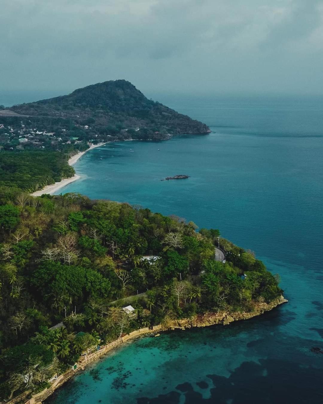 Posada Aleeny Providencia  Экстерьер фото