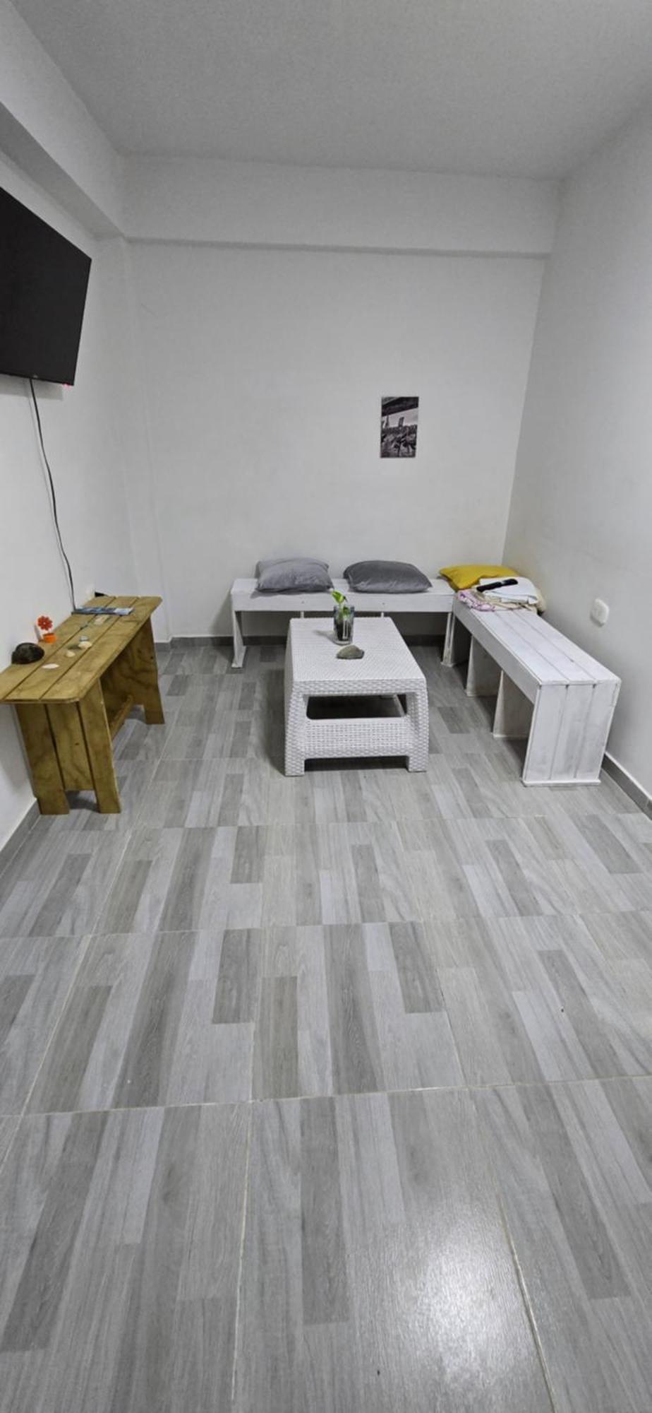 Posada Aleeny Providencia  Экстерьер фото