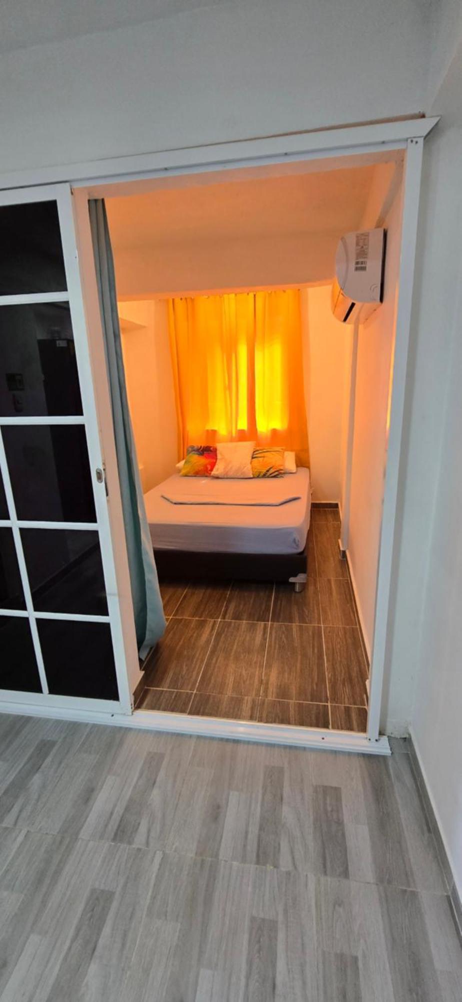 Posada Aleeny Providencia  Экстерьер фото