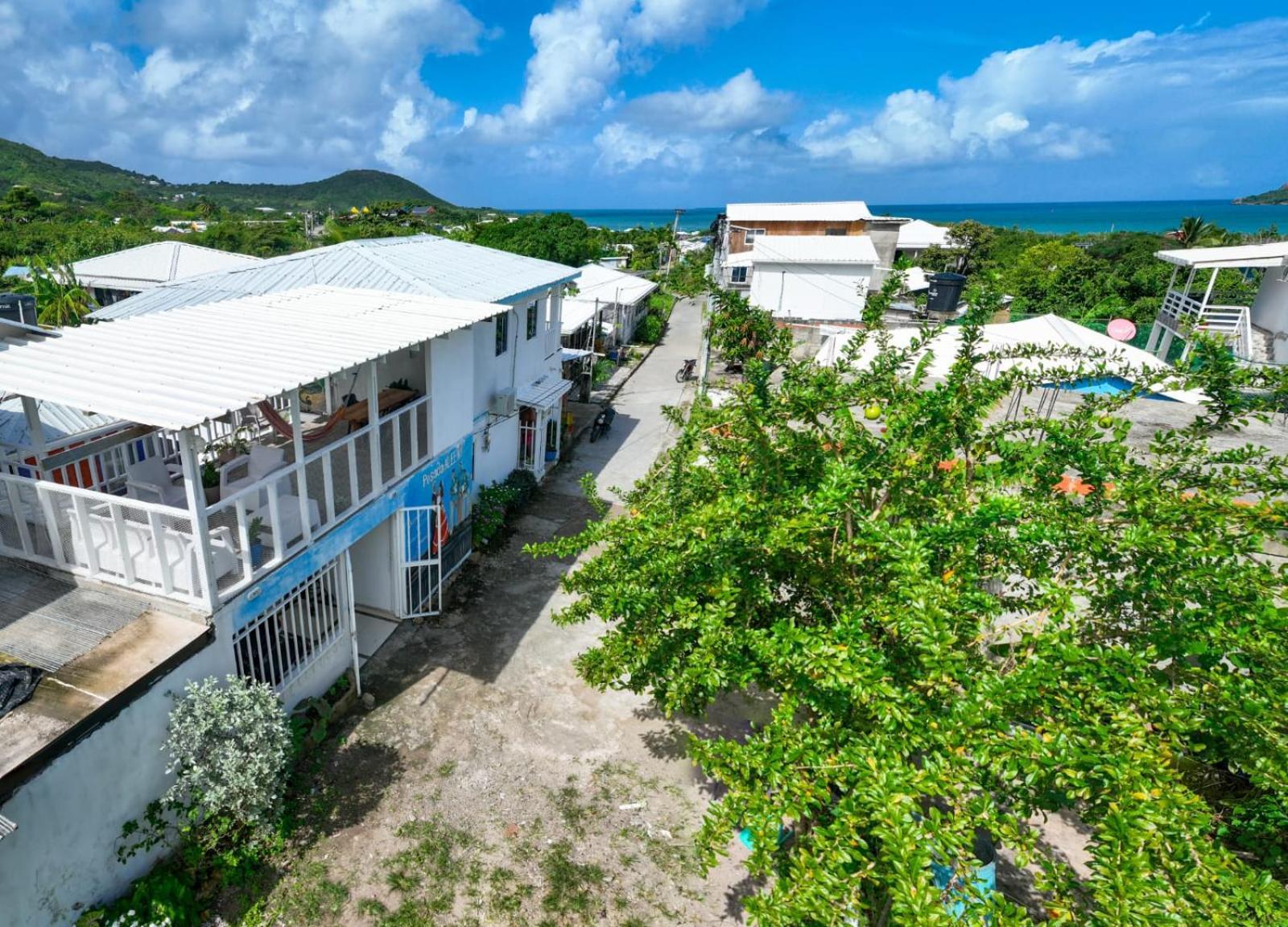 Posada Aleeny Providencia  Экстерьер фото