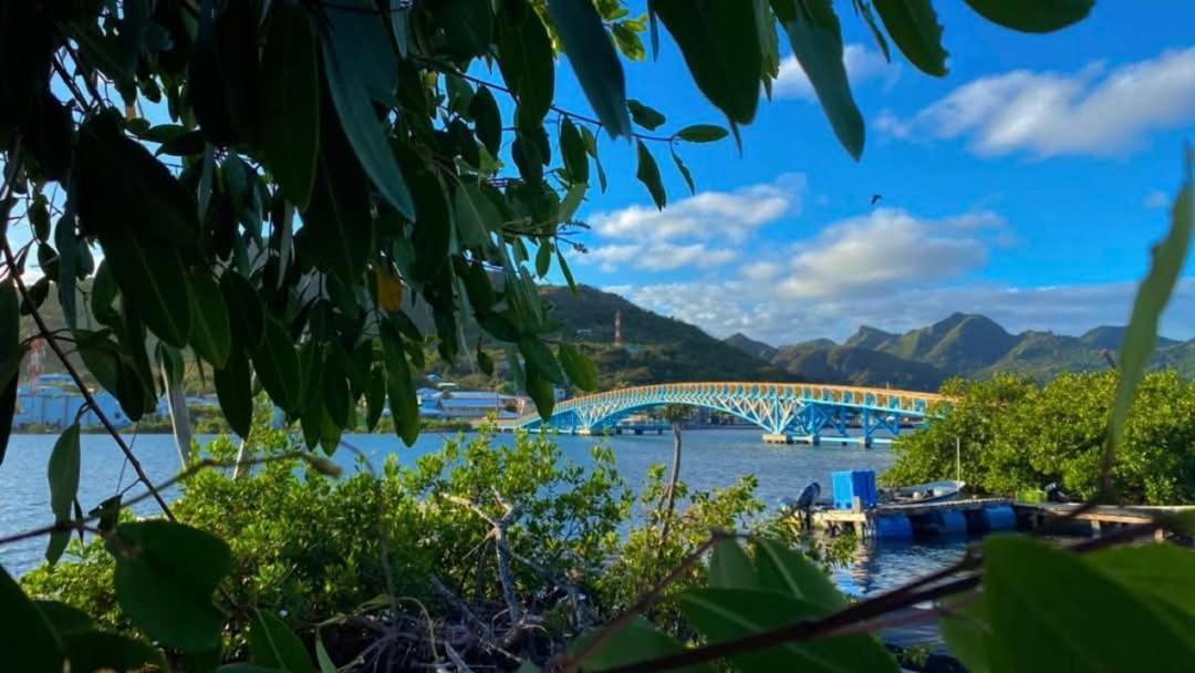 Posada Aleeny Providencia  Экстерьер фото