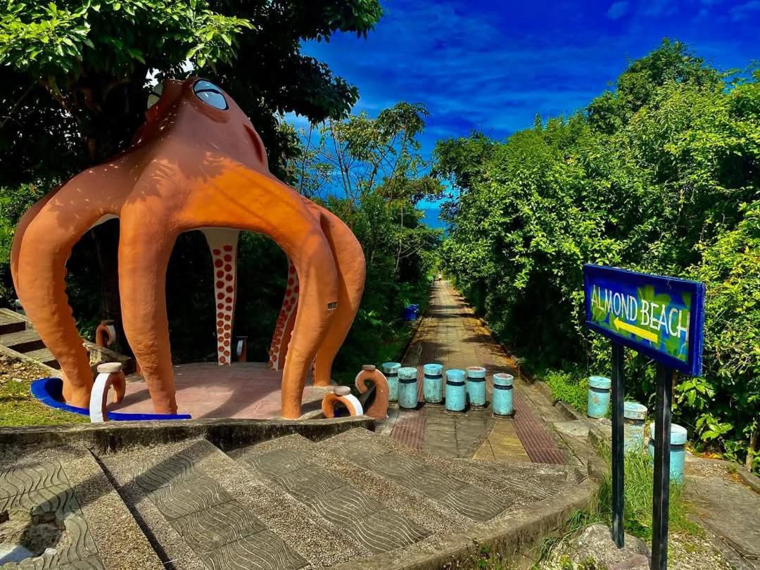 Posada Aleeny Providencia  Экстерьер фото
